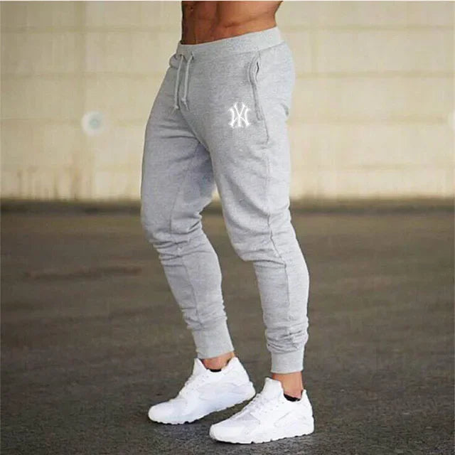 Man Pants Summer Casual Trousers New In Men Clothing Fitness Sport Jogging Tracksuits Sweatpants Harajuku Streetwear Thin Pants