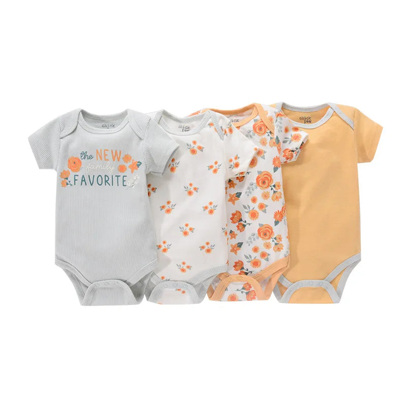 Newborn Bodysuit Baby Boy