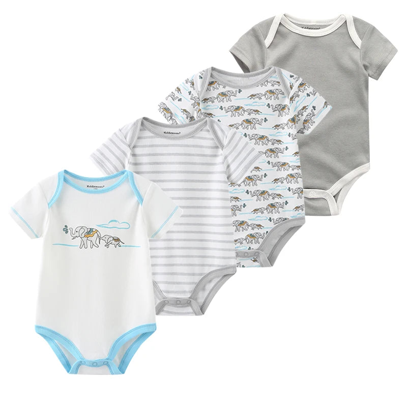 Newborn Bodysuit Baby Boy