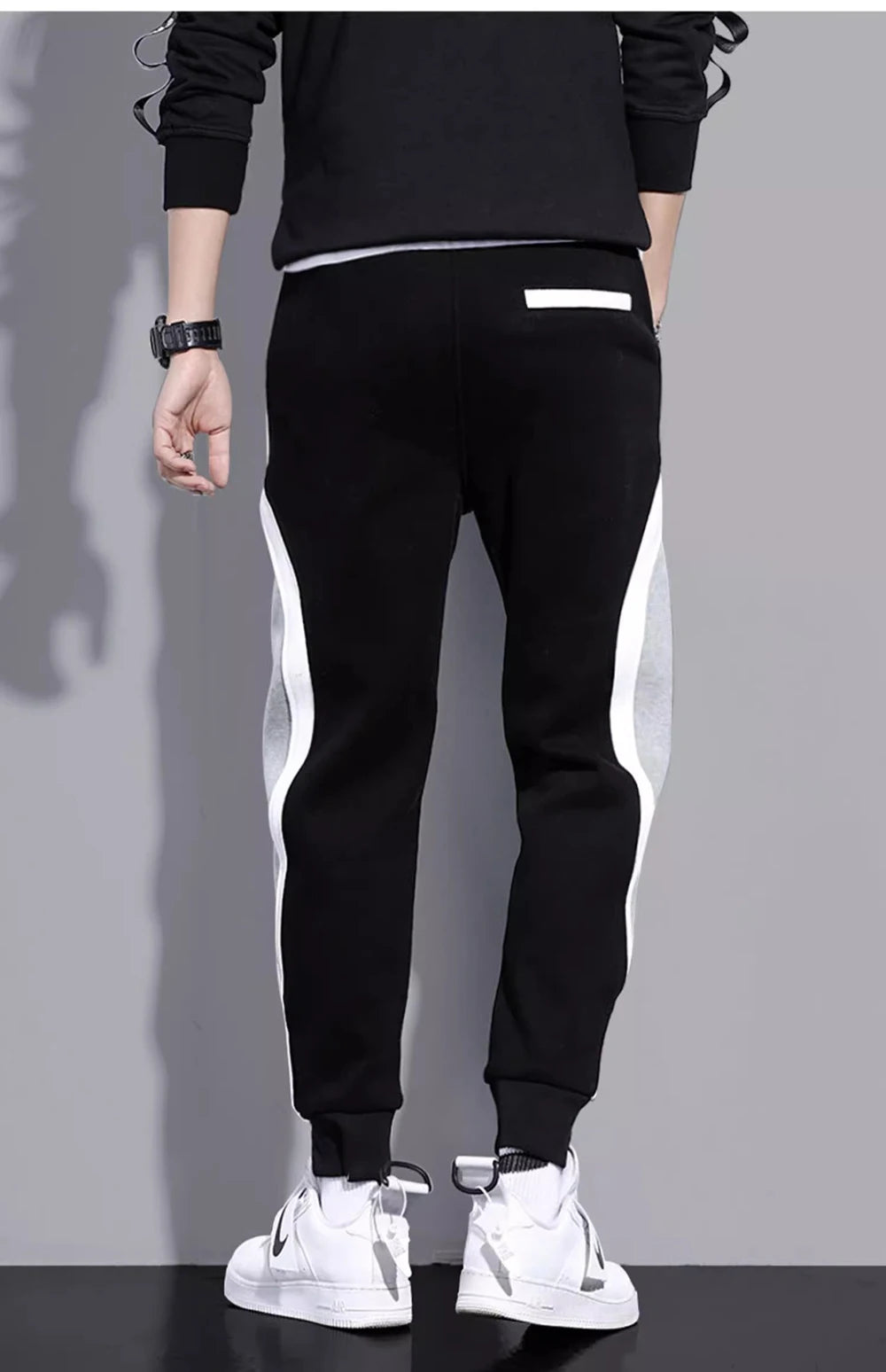 Men's Sports Fashion Outfit Trousers