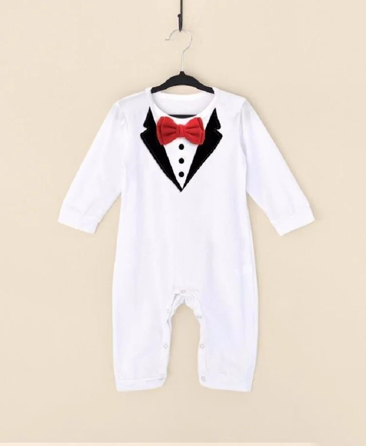 Baby Boy Clothes Cotton Baby One-pieces Outfits