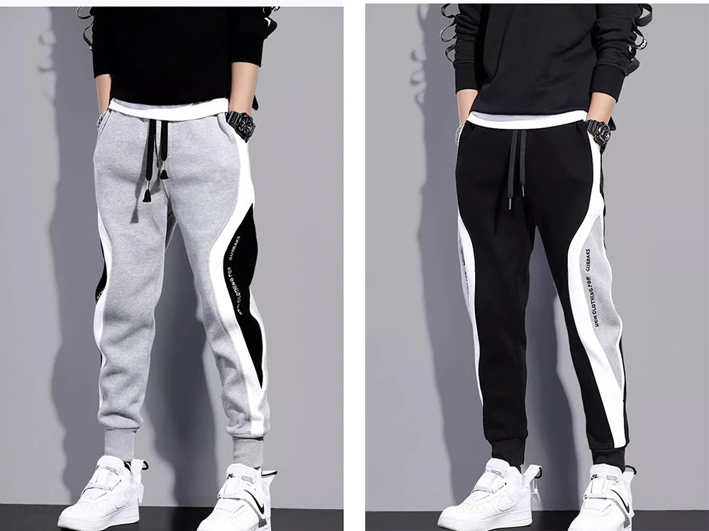 Men's Sports Fashion Outfit Trousers