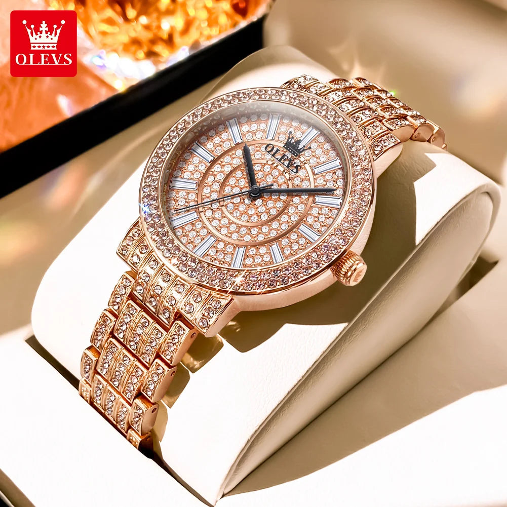 Top Original Women's Watches Elegant Luxury