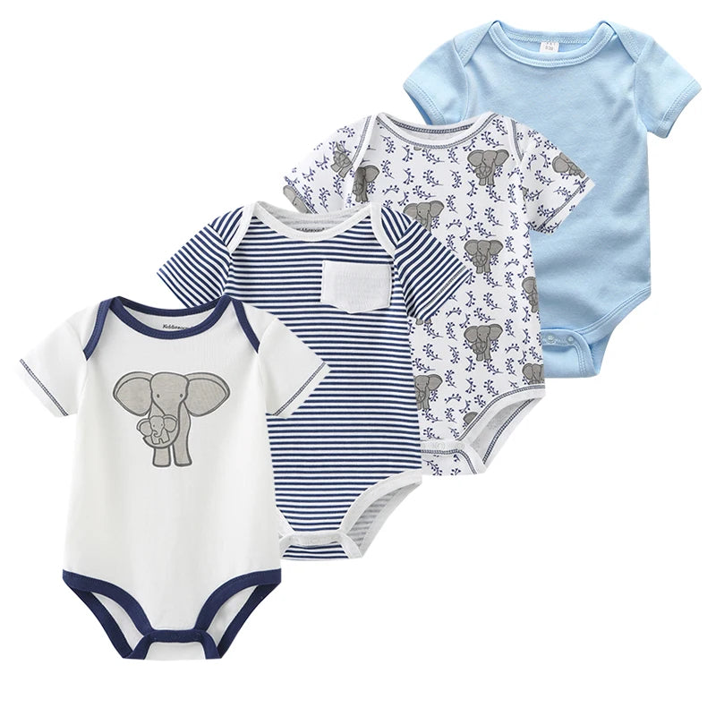 Newborn Bodysuit Baby Boy