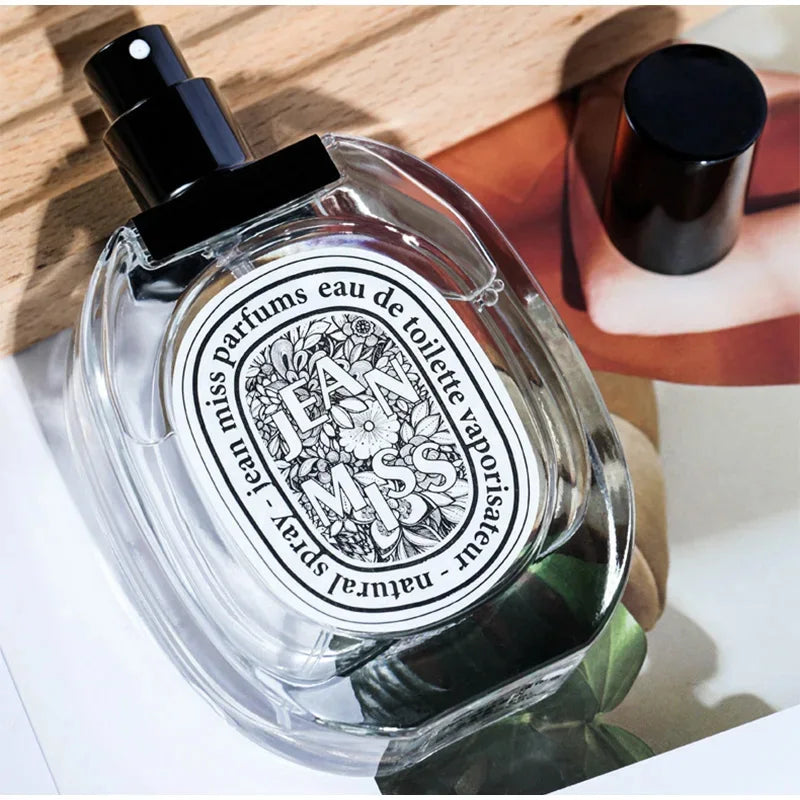 Fragrance Fresh Natural Lasting Fragrances Eau De Parfum