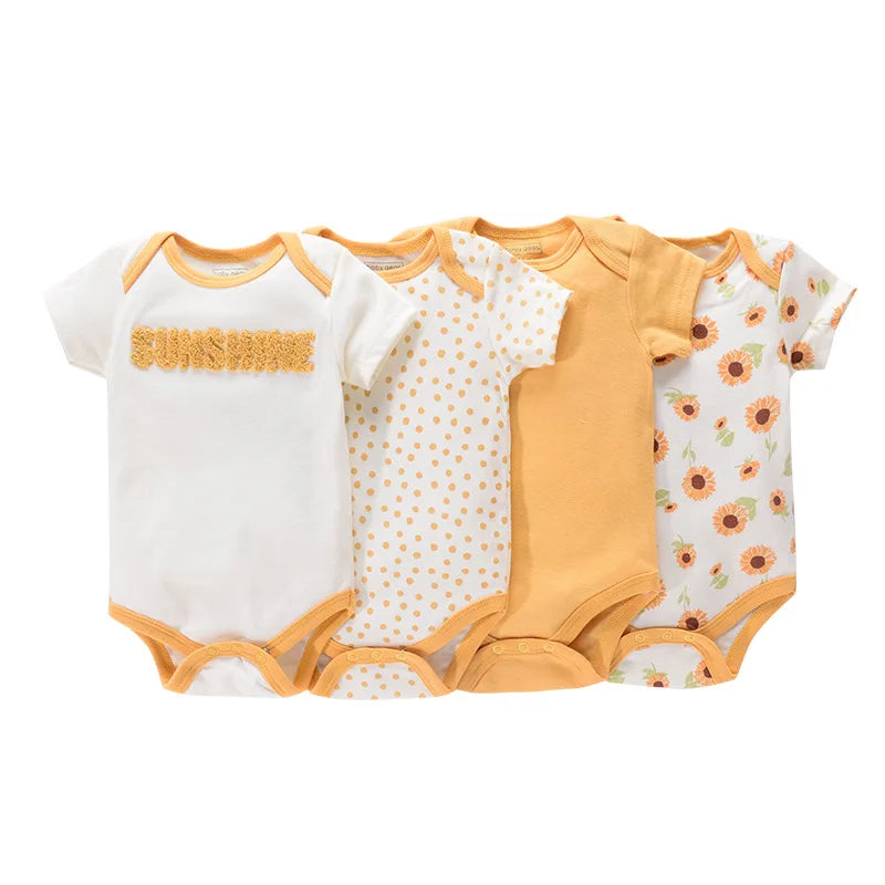 Newborn Bodysuit Baby Boy