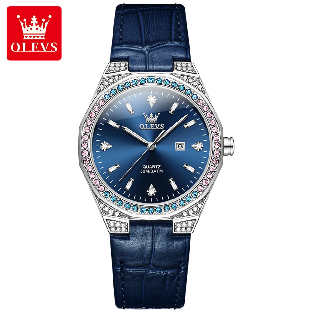 Original Women's Watches Diamond Lap