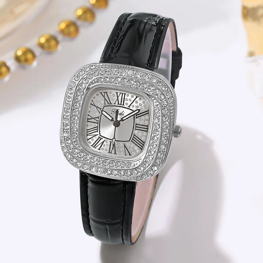 Women's Watch Luxury Brand Wristwatch Women Quartz Watches Clock Ladies Watch Gift