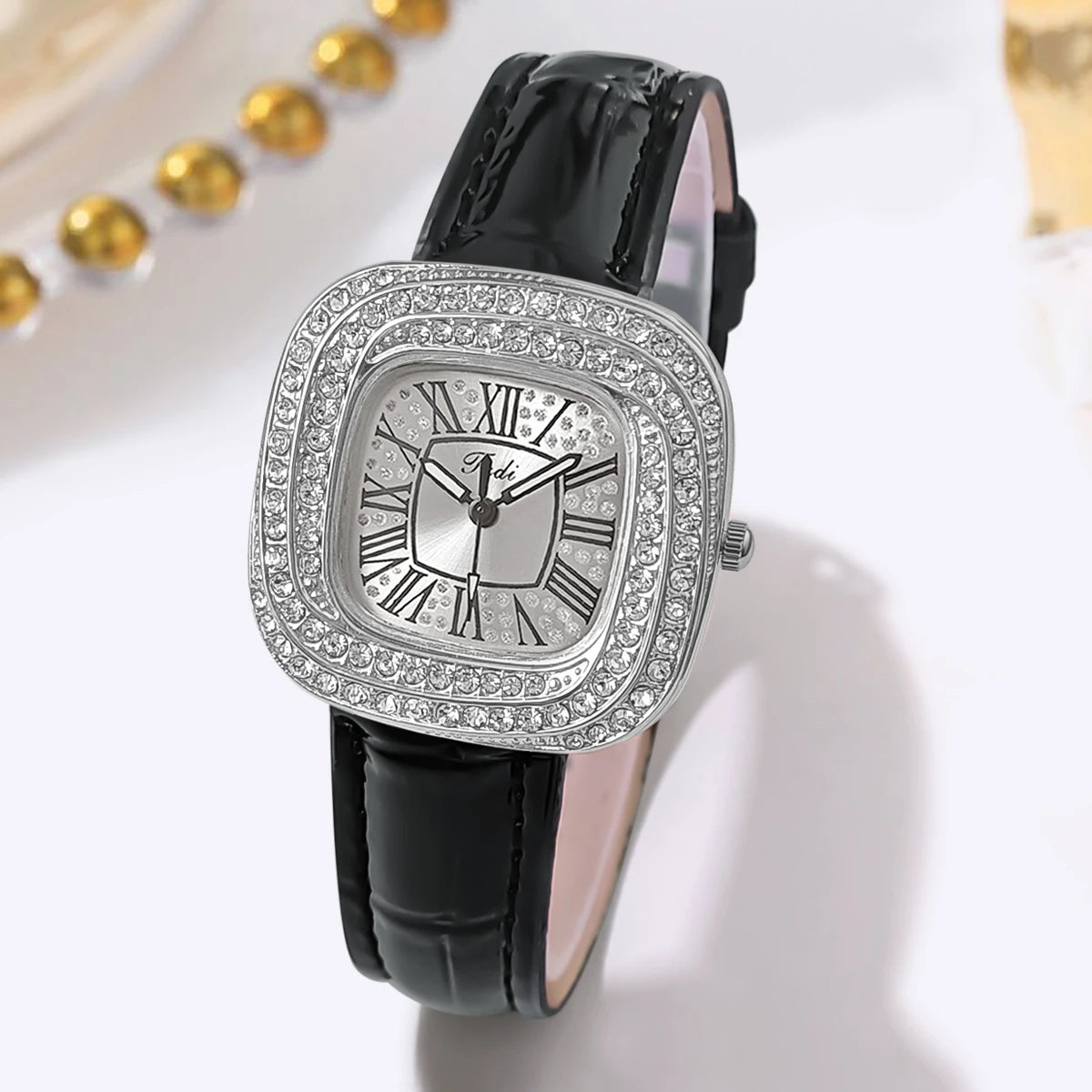 Women's Watch Luxury Brand Wristwatch Women Quartz Watches Clock Ladies Watch Gift