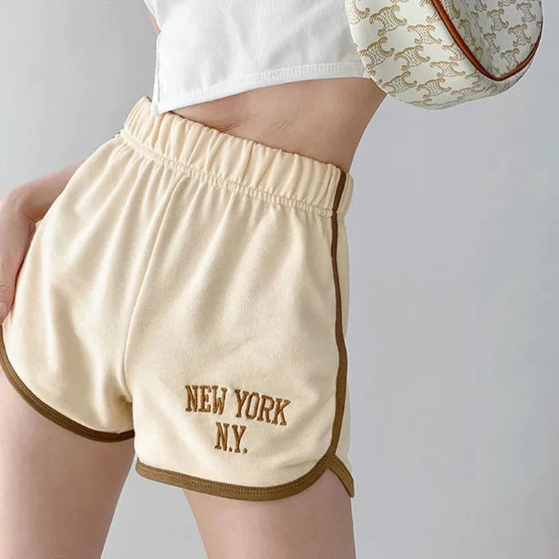 Sexy Mini Shorts Women Summer Fashion Casual