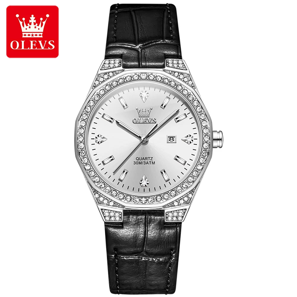 Original Women's Watches Diamond Lap