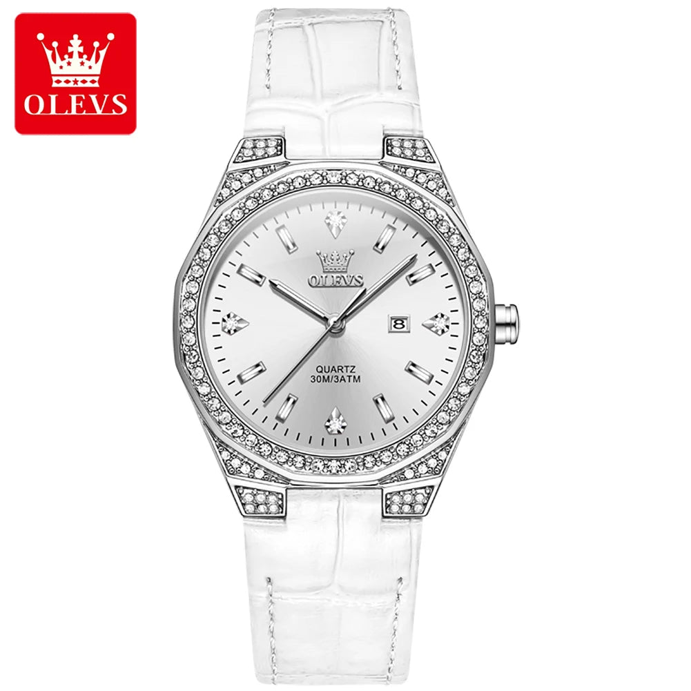 Original Women's Watches Diamond Lap