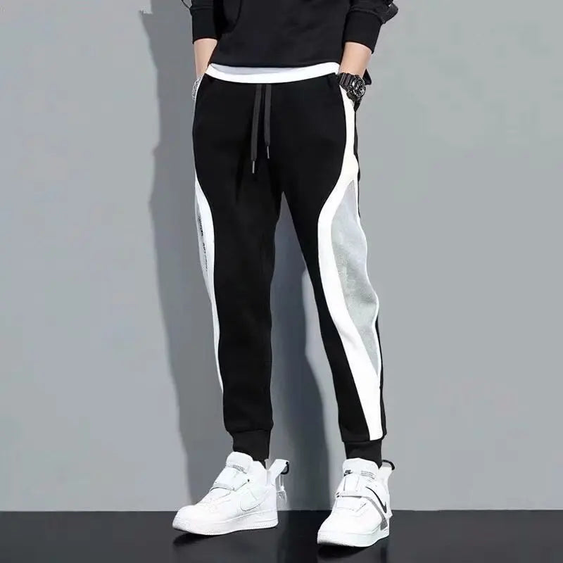 Men's Sports Fashion Outfit Trousers