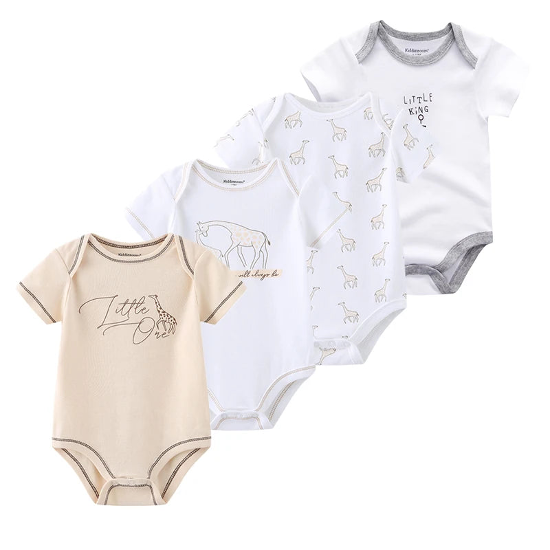 Newborn Bodysuit Baby Boy