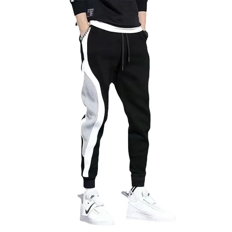 Men's Sports Fashion Outfit Trousers