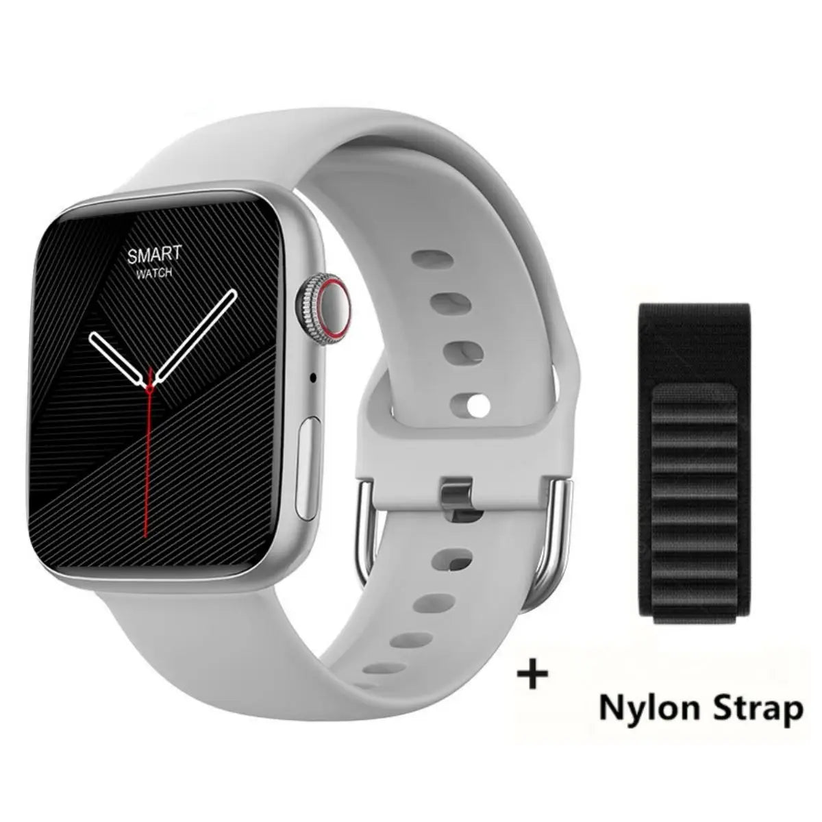 NEW Smart Watch Wireless Charging Smartwatch Bluetooth Calls Men Women