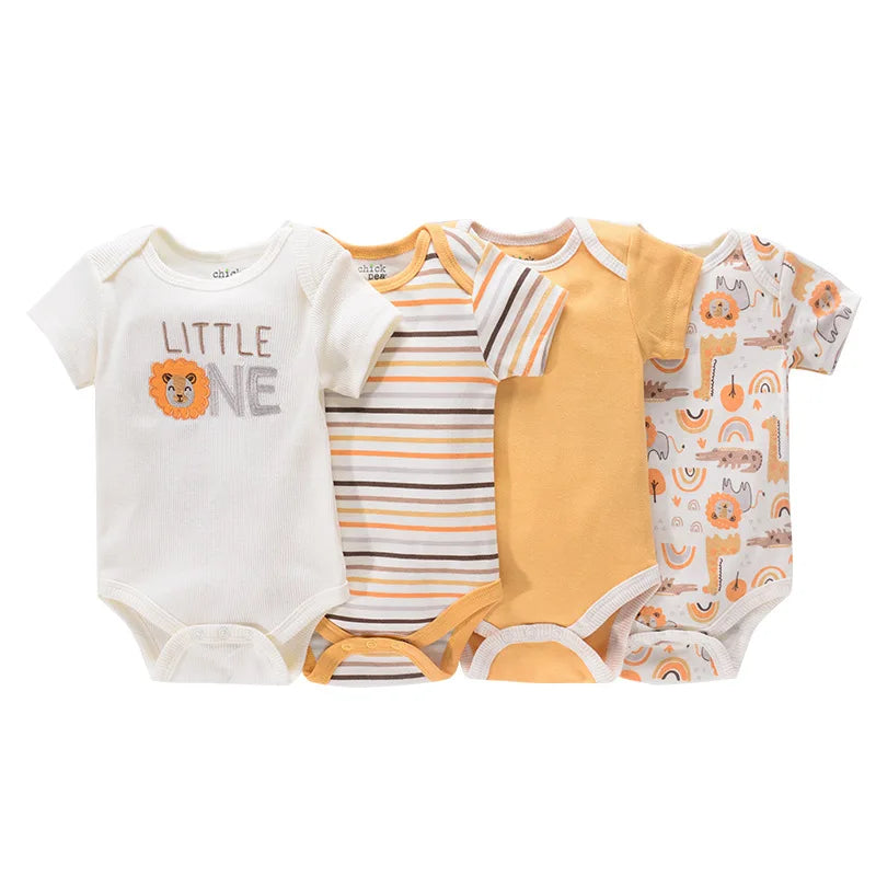 Newborn Bodysuit Baby Boy