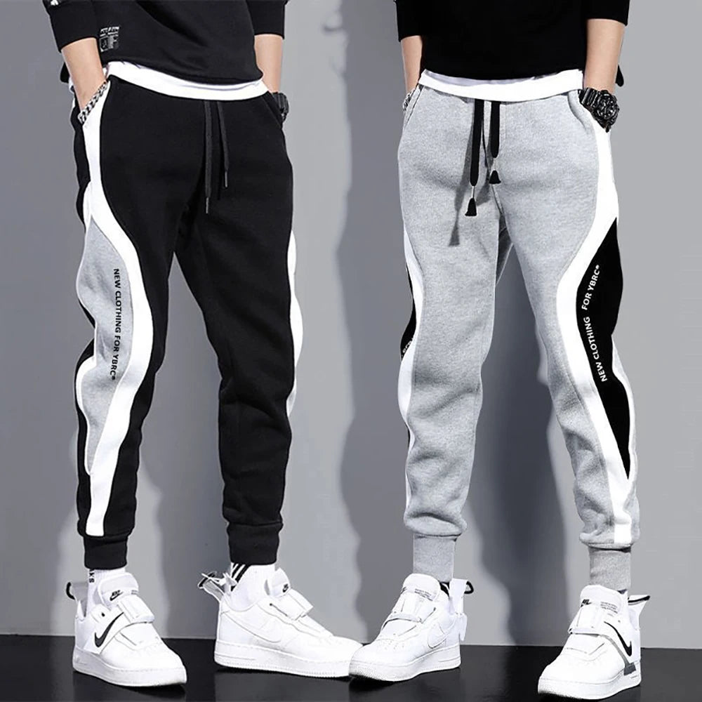 Men's Sports Fashion Outfit Trousers