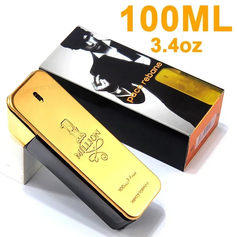 100ml Original Man's Perfume Fragrance