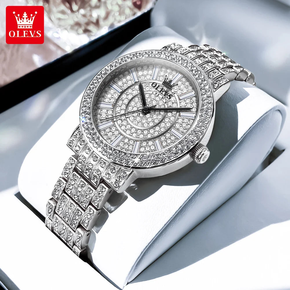 Top Original Women's Watches Elegant Luxury