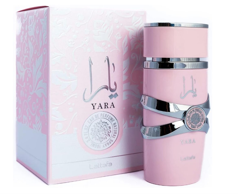 Fragrance Sets-Yara Pink Eau De Parfum 100ml Womens Ladies Perfume Dubai UAE Oud Vanilla Sandalwood Musk - Novaease Perfumes - Luxury Arabian Fragrance