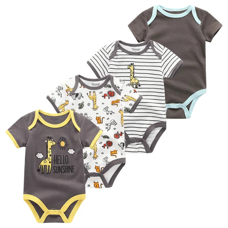 Newborn Bodysuit Baby Boy