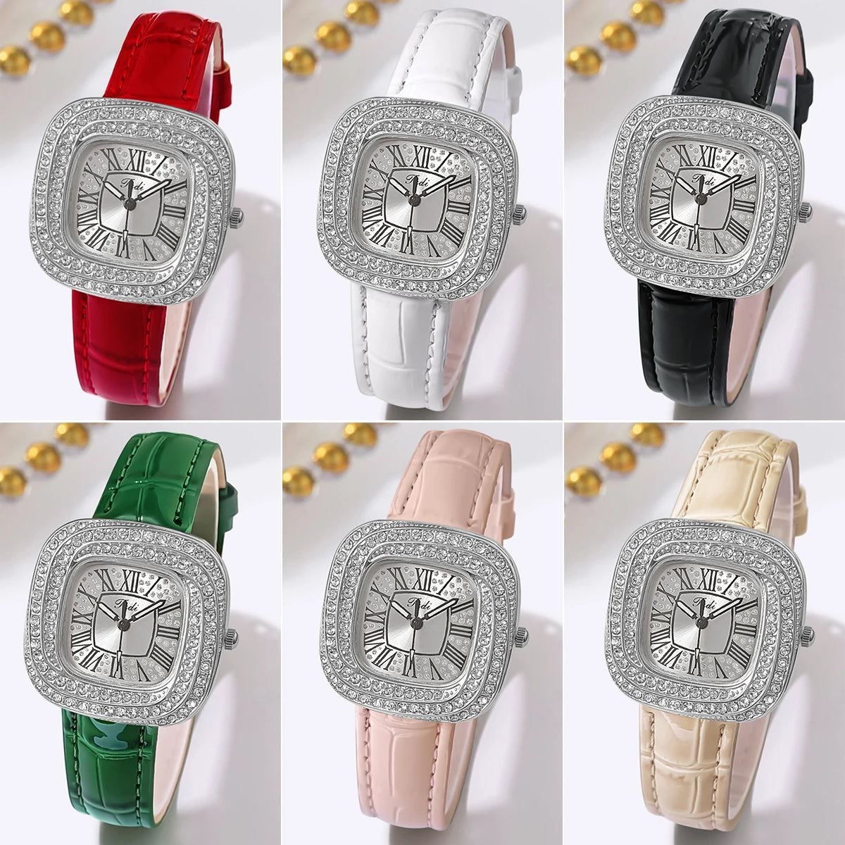 Women's Watch Luxury Brand Wristwatch Women Quartz Watches Clock Ladies Watch Gift