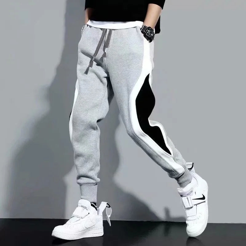 Men's Sports Fashion Outfit Trousers