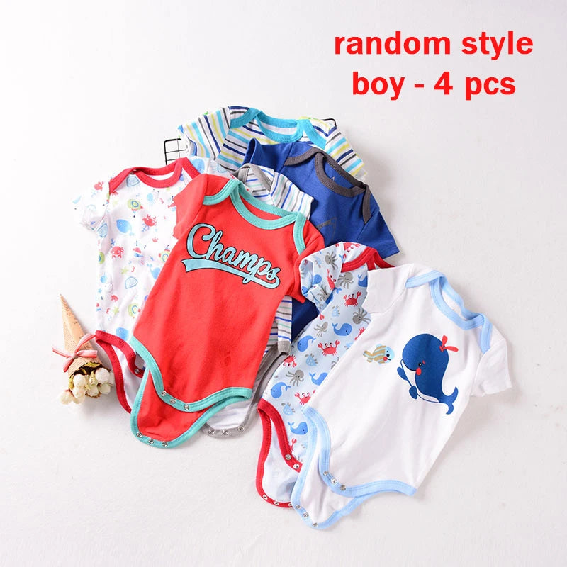 Newborn Bodysuit Baby Boy