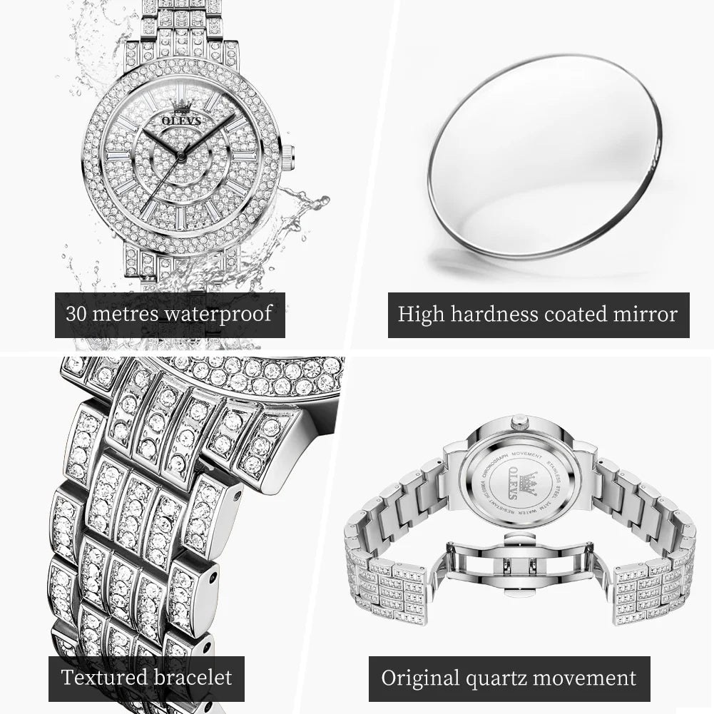 Top Original Women's Watches Elegant Luxury