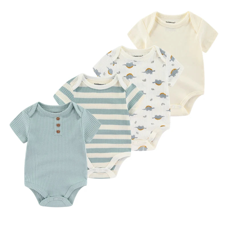 Newborn Bodysuit Baby Boy