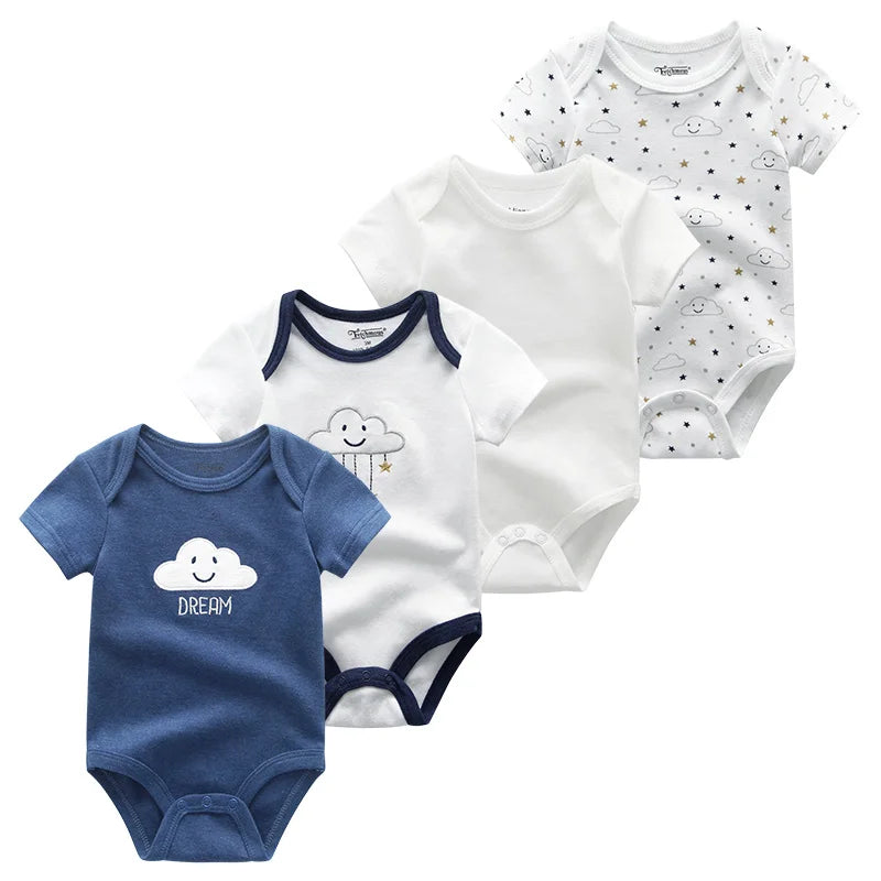 Newborn Bodysuit Baby Boy