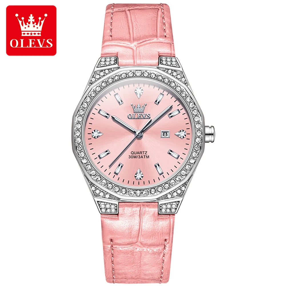 Original Women's Watches Diamond Lap